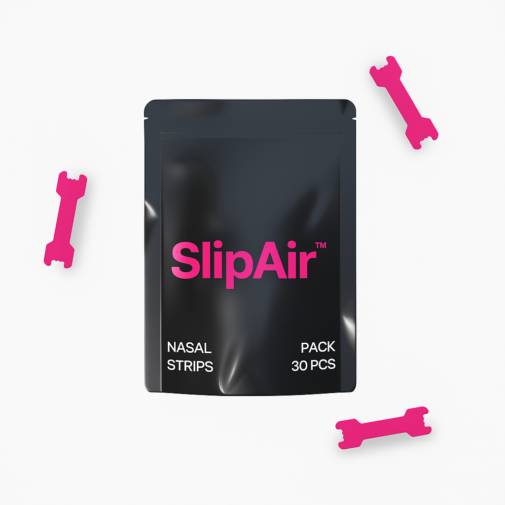 Tiras Nasales SlipAir®