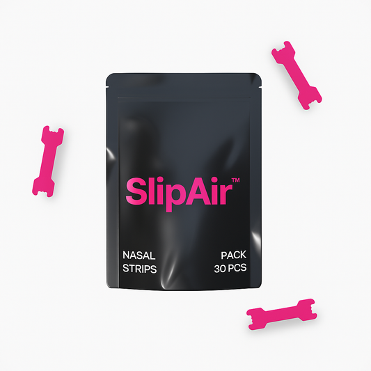 Tiras Nasales SlipAir®